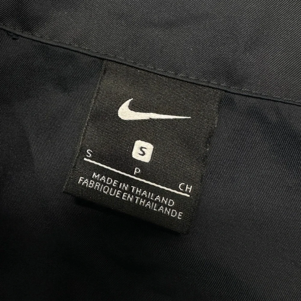 Nike Track Jacket Black Giannis Coming to America / Men's Small